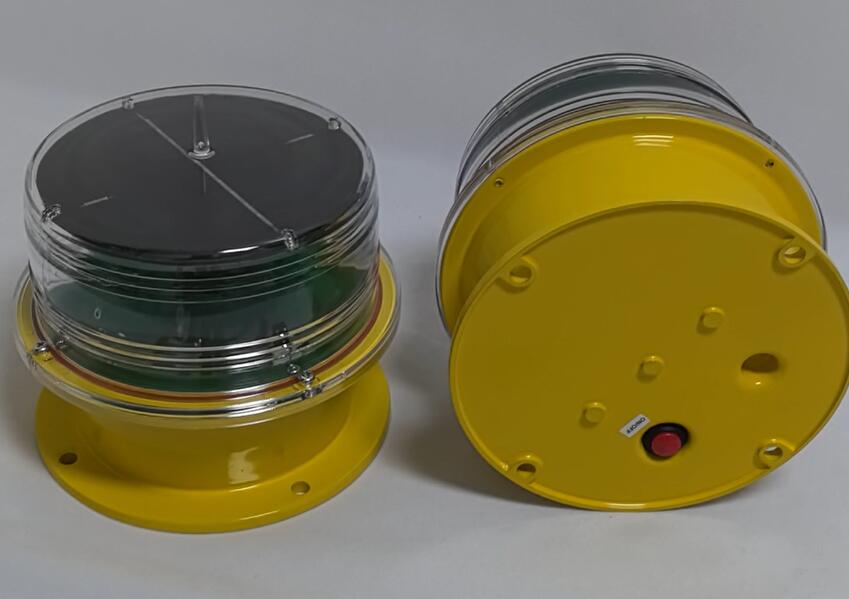 Solar marine lanterns