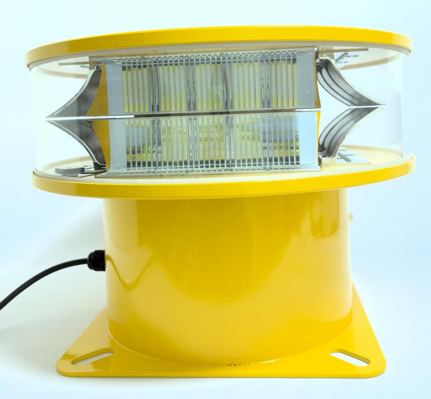 wind turbine obstruction lighting