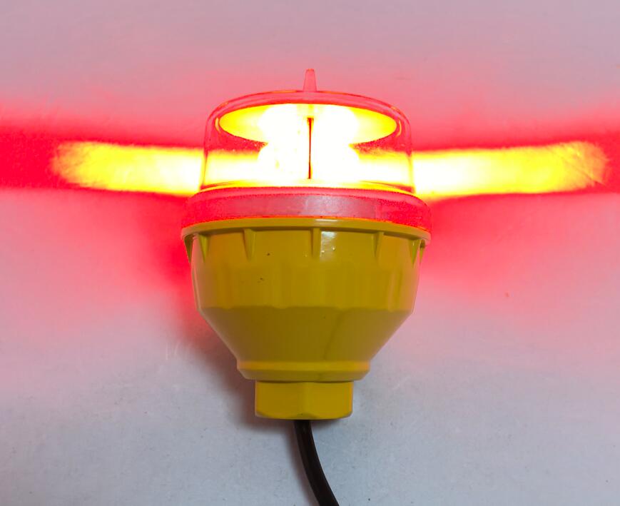 cl 810 obstruction light