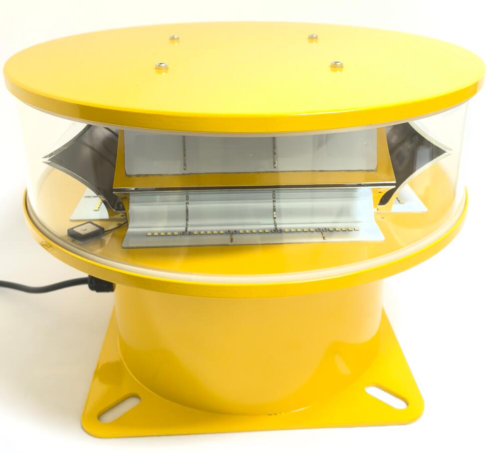 High Intensity Aviation Obstruction Lights
