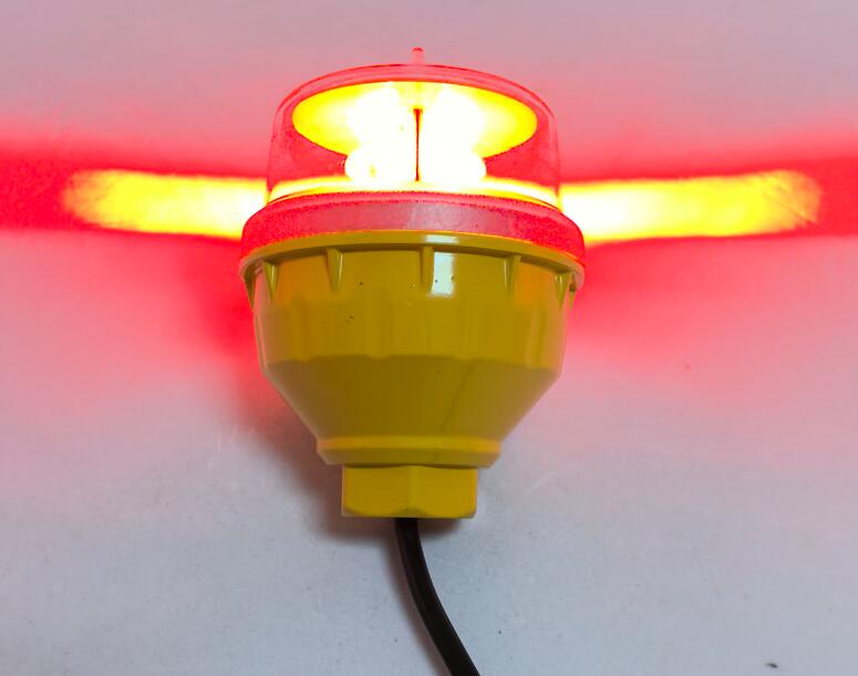 l 810 obstruction light