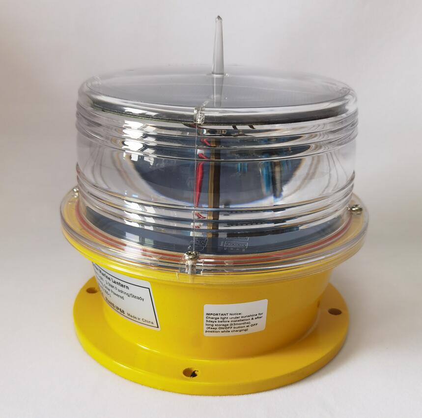 solar obstruction light