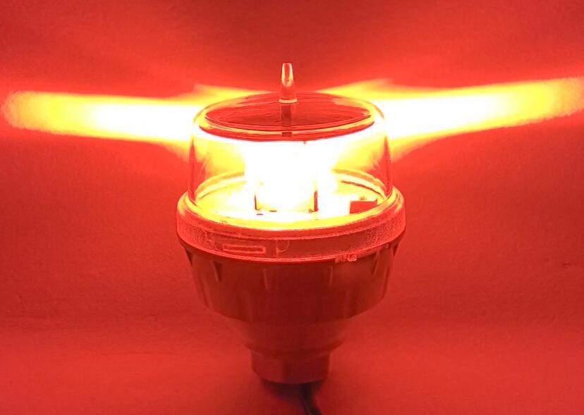l 810 led obstruction light