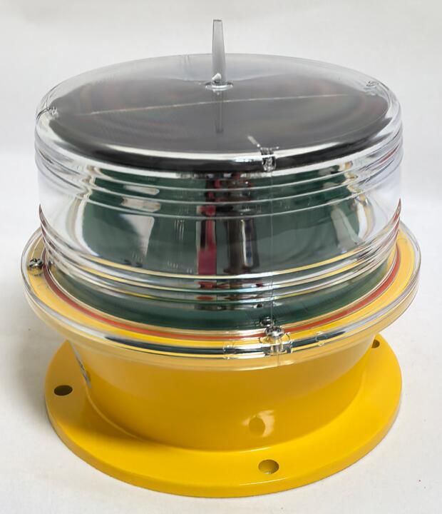 solar aviation light