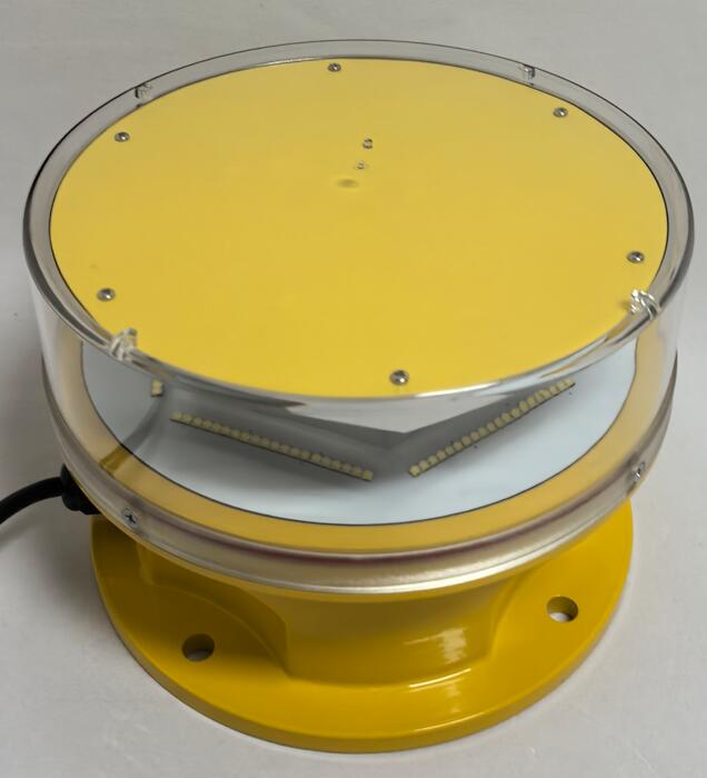 led aviation obstruction light