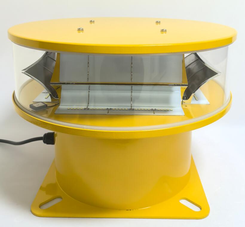 obstruction warning lights