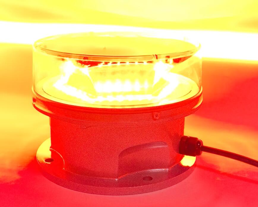 warning light aircraft