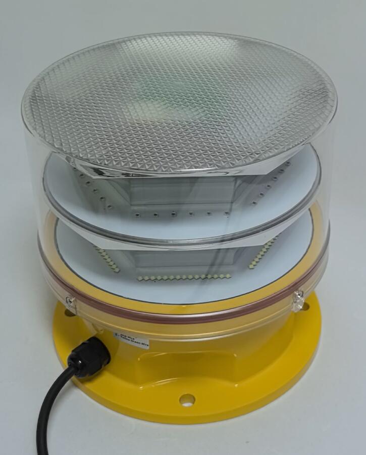 building obstruction light