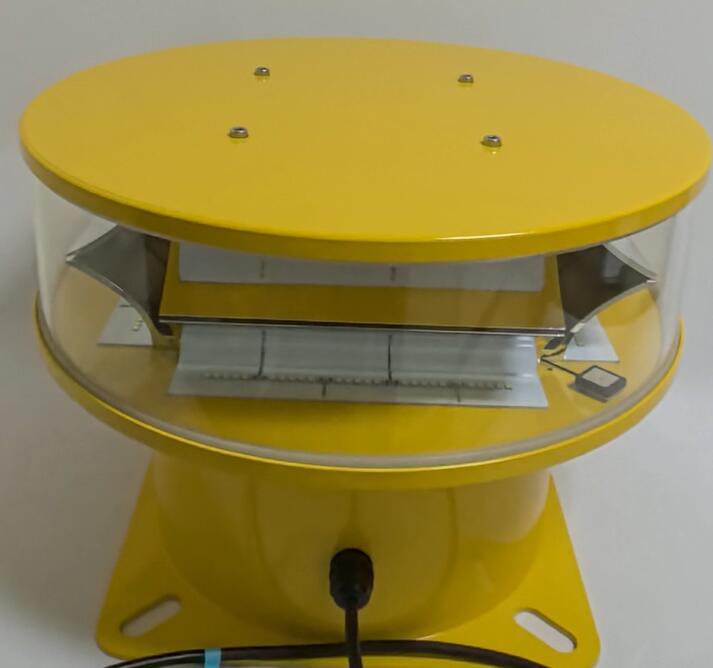 aircraft warning light details