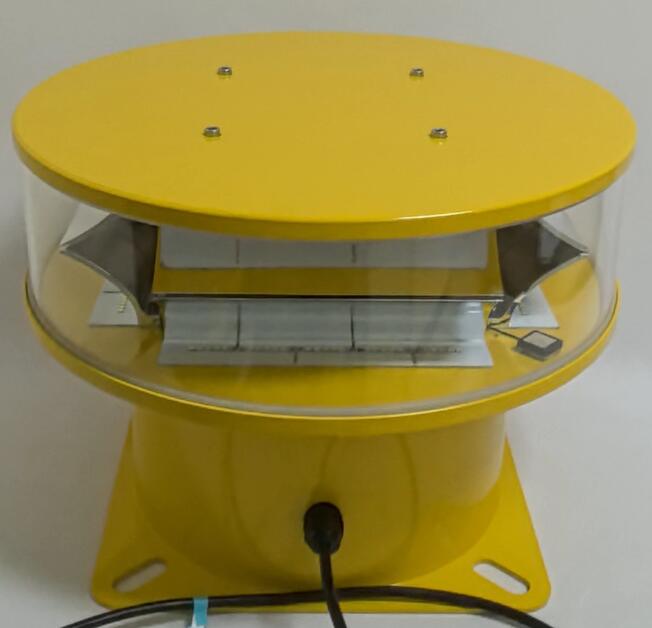 aircraft warning light description