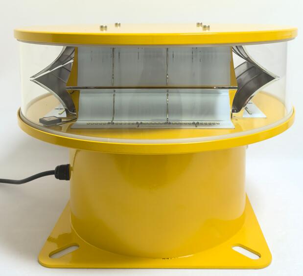 obstruction light system description