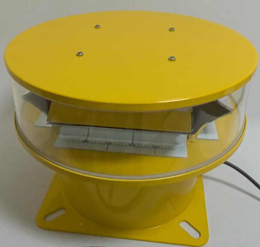 obstruction lights for telecommunication towers