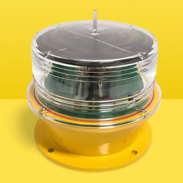 Marine signal lantern solar marine lantern marine solar lantern 2-3nm